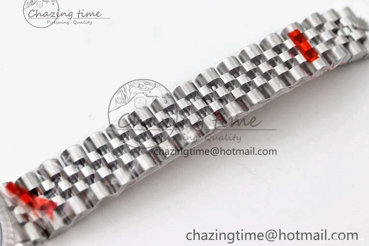 1231 Lady DateJust 28 SS TWF 1:1 Best Edition 904L Steel Black Dial on President Bracelet NH Unisex 2176